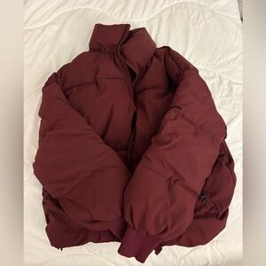 ZCSIA Oversized Jacket